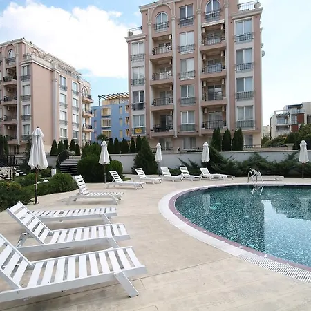 Studio Arendoo In Rainbow 3 * Sunny Beach