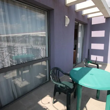 Apartament Studio Arendoo In Rainbow 3 Sunny Beach